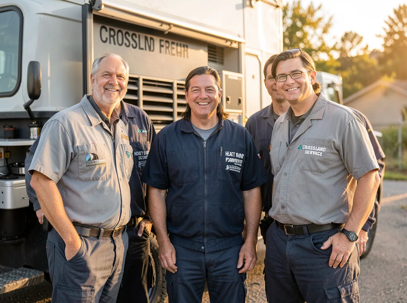 Heat Pump Installation company in Modesto, IL