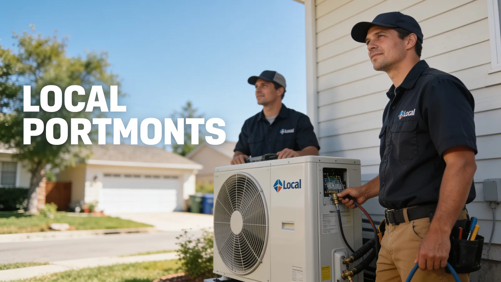 Heat Pump Installation in Modesto, IL near me